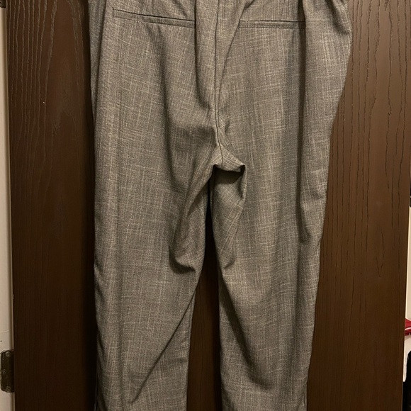 Old Navy Gray Dress Pants Size 16 - Picture 2 of 3